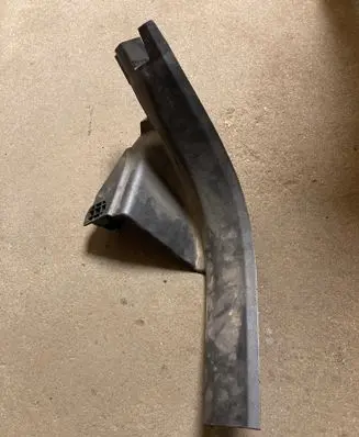 Volvo XC60 Other rear door trim element 31426897 31463220