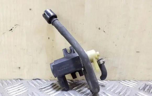 Turbo solenoid valve