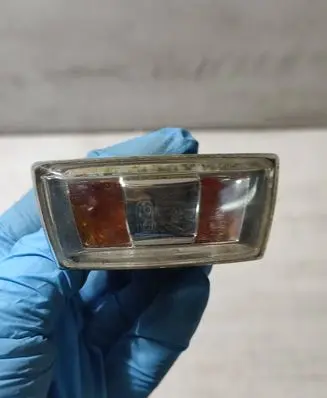 Opel Corsa E Front fender indicator light 20935
