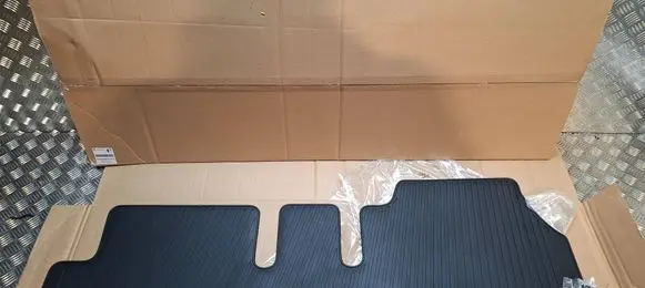 Fiat Ducato Car floor mat set S26336108 50290633
