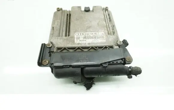 Audi Q7 4L Engine control unit/module ECU 4L0910401T