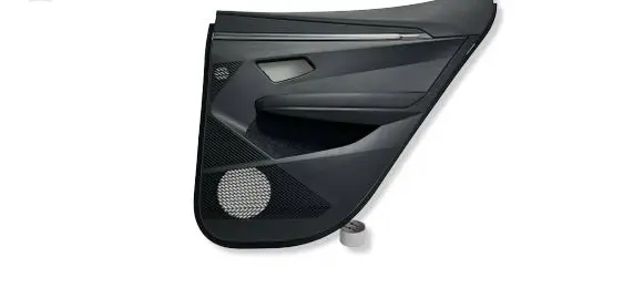Renault Megane E-Tech Rear door card panel trim 47461 829000776R