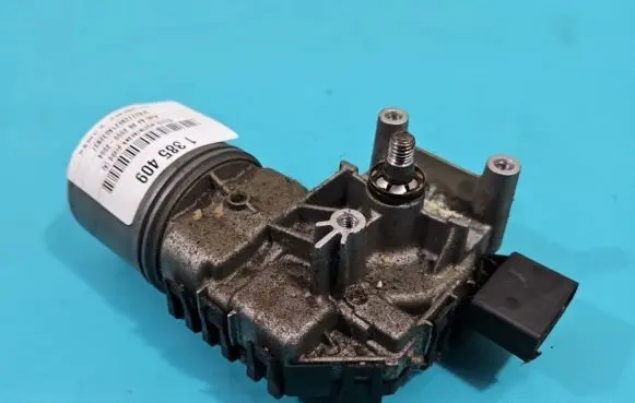Wiper motor