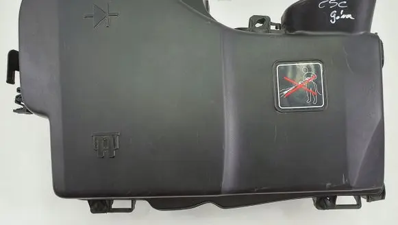 Citroen C5 Fuse box set 9659032080
