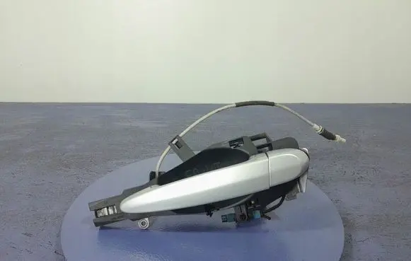 BMW X5 E70 Front door exterior handle