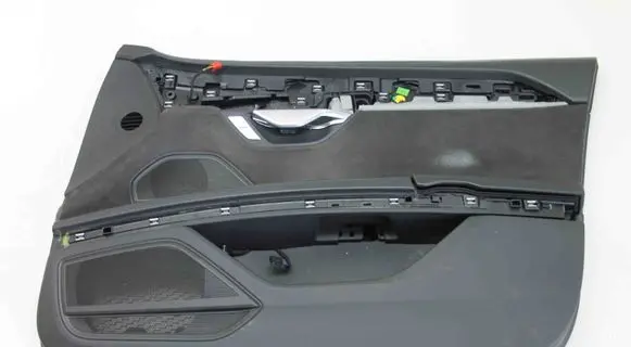 Audi A8 S8 D5 Front door card panel trim