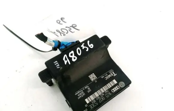 Skoda Octavia Mk2 (1Z) Other control units/modules 1K0907530E 1K0907951