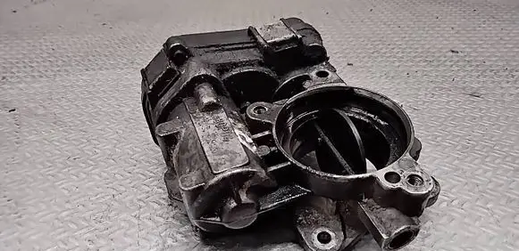 Opel Zafira B Throttle valve 48CPD4