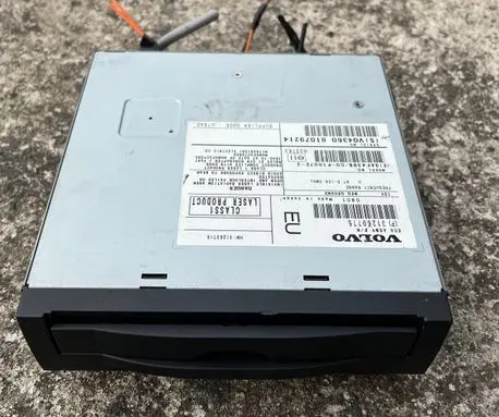 Volvo C70 CD/DVD changer P31260775 31260775