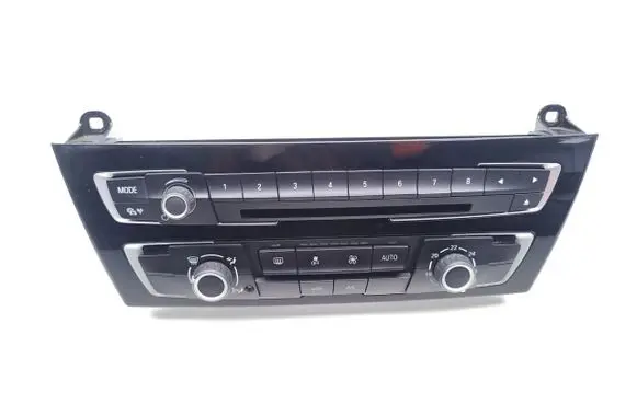 Climate control unit