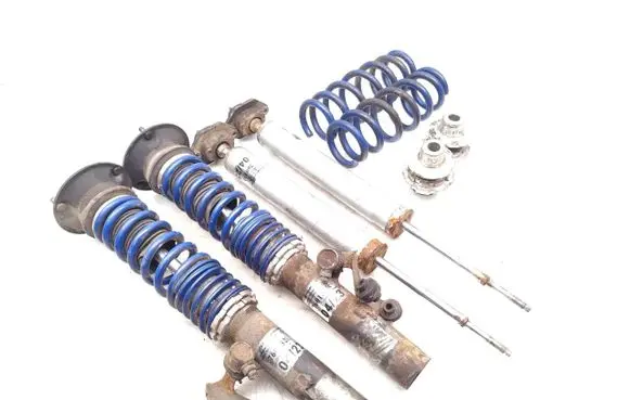 BMW 3 E90 E91 Front shock absorber with coil spring 