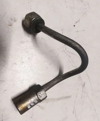Opel Astra H Fuel injector supply line/pipe 