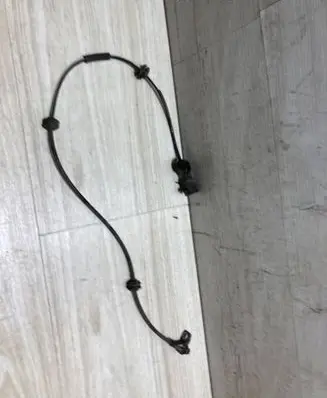ABS rear brake sensor