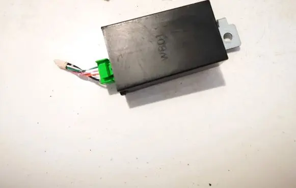 Honda FR-V Other control units/modules