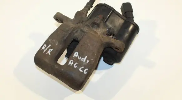 Audi A6 S6 C6 4F Rear brake caliper