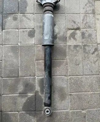 BMW X1 F48 F49 Rear shock absorber/damper 6861670