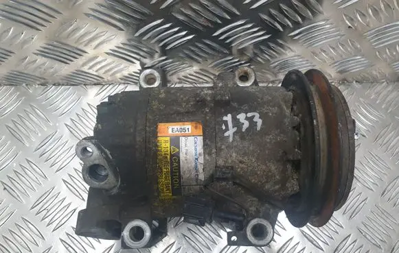 Nissan Primera Air conditioning (A/C) compressor (pump) EA051