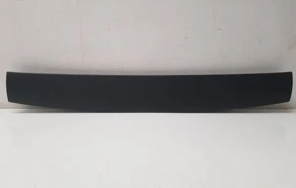 Volkswagen Golf VII Tailgate/trunk upper cover trim 5G6867715