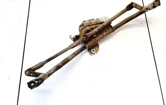 Skoda Superb B5 (3U) Front wiper linkage and motor 9001042 EN1700AC