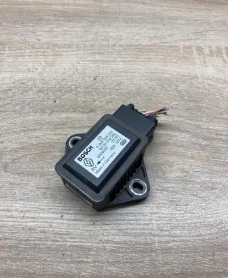 Renault Scenic II - Grand scenic II ESP acceleration yaw rate sensor 8200074266 0265005259