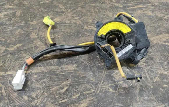 Subaru Forester SG Airbag slip ring squib (SRS ring)