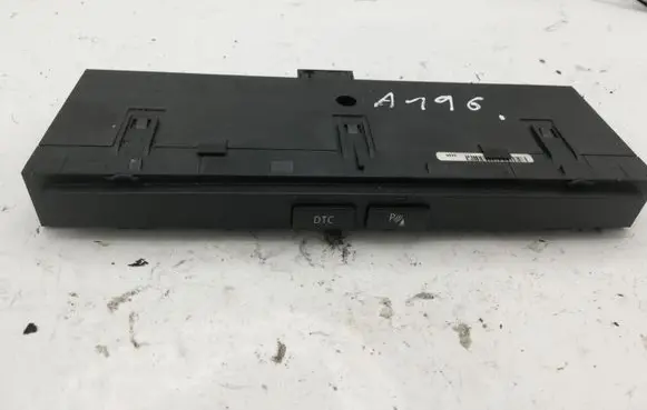 BMW 5 E60 E61 Parking (PDC) sensor switch 6985748