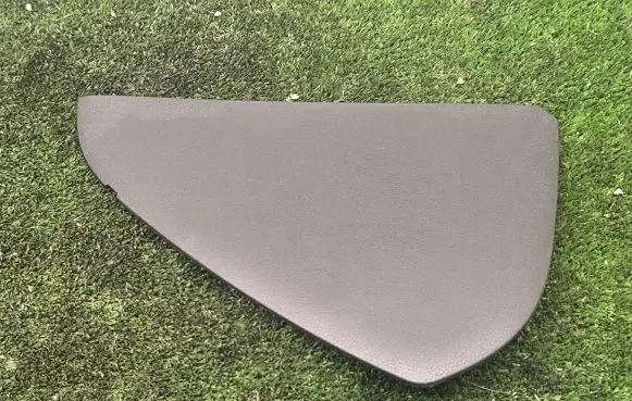 Audi A4 S4 B8 8K Dashboard side end trim 8K0857085