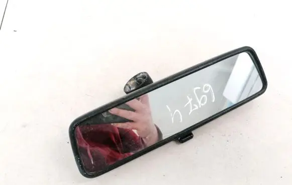 Volkswagen PASSAT B5 Rear view mirror (interior) E10110093