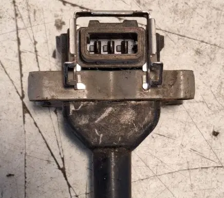 BMW 7 E38 High voltage ignition coil 1703359 9405 11856