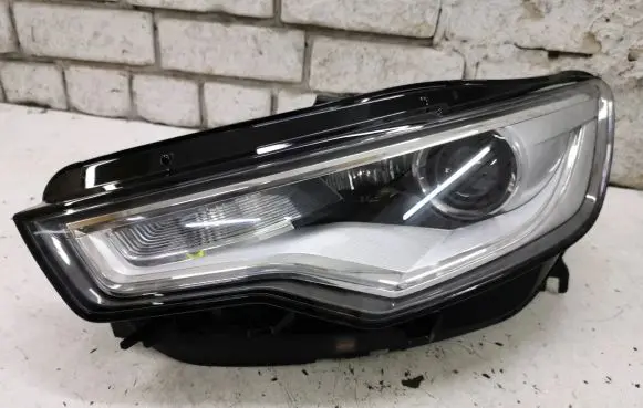 Audi A6 C7 Headlight/headlamp