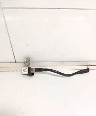 Hyundai Ioniq 5 Negative earth cable (battery) 37180GI000