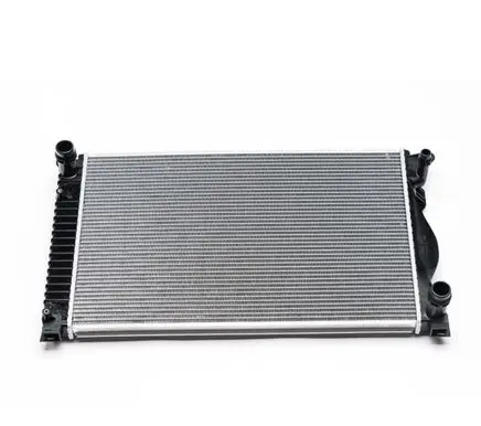 Audi A6 S6 C6 4F Coolant radiator 4F0121251T