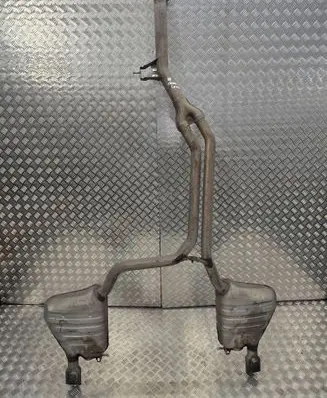 Audi Q5 SQ5 Muffler/silencer 8R0253611C 8R0253611D