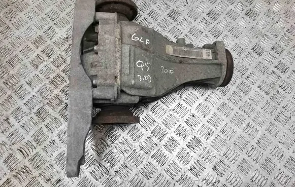 Audi Q5 SQ5 Rear differential 3R15