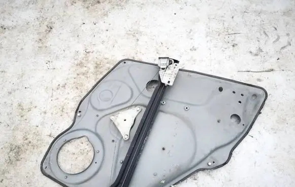 Mercedes-Benz B W245 Sliding door window regulator with motor a1697301579