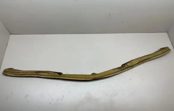 Mercedes-Benz S W116 Front bumper lip 