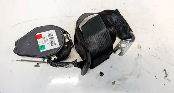 Audi A5 8T 8F Rear seatbelt 8K0857805P