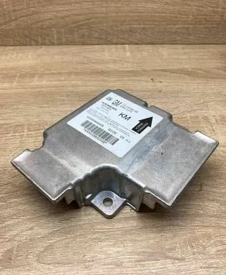 Opel Signum Airbag control unit/module 13186948 5WK43654