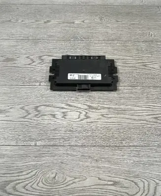 BMW X5 E70 Light module LCM 9166668 608377