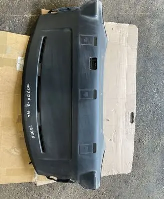 Mazda 3 I Tailgate/boot cover trim set 