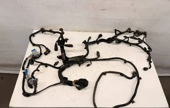 Citroen Berlingo Engine installation wiring loom BER4INSSIL1 9821963880