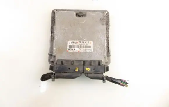 Volkswagen Golf IV Engine control unit/module 0261S01004 036906013D