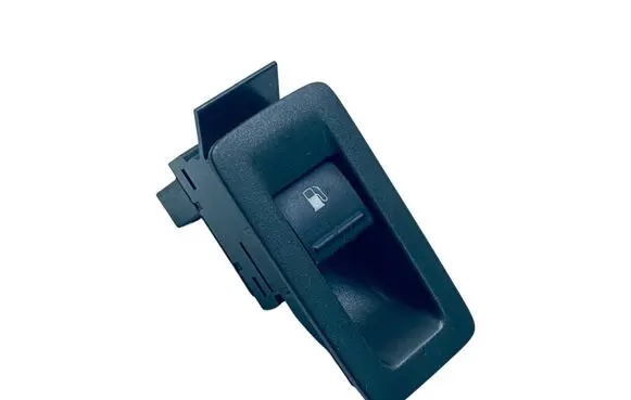 Volkswagen Golf Plus Fuel tank opening switch 1T0959833A 5M0959527A