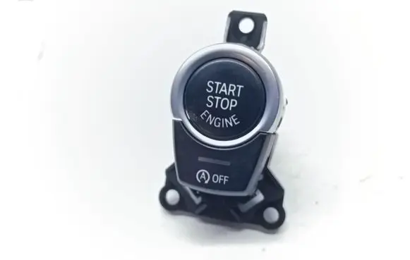 BMW 5 F10 F11 Engine start stop button switch 9153831