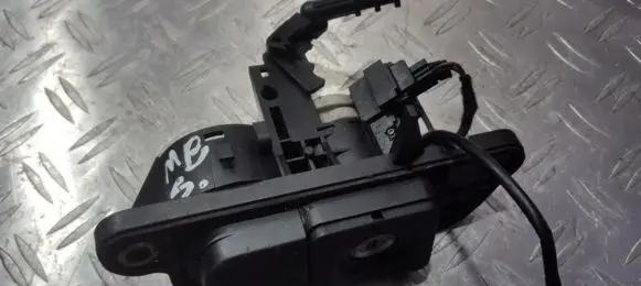 Mercedes-Benz S W220 Tailgate/trunk/boot exterior handle