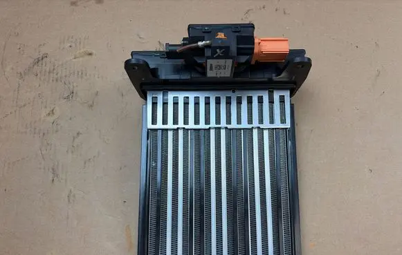 Skoda Enyaq iV Electric cabin heater radiator 1EA963581D