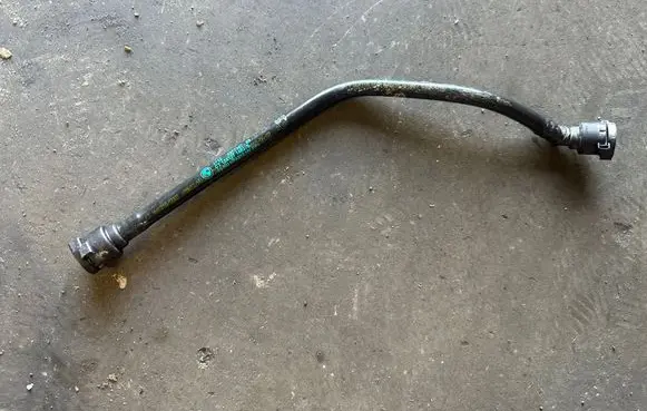 BMW X3 G01 EGR valve line/pipe/hose 8577007 1581271403