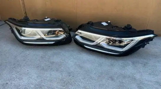 Volkswagen Tiguan Allspace Headlights/headlamps set 5NN941082D 5NN941081D F00HTV7025