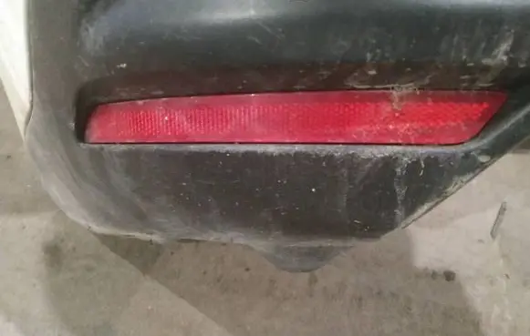 Citroen C5 Rear tail light reflector 