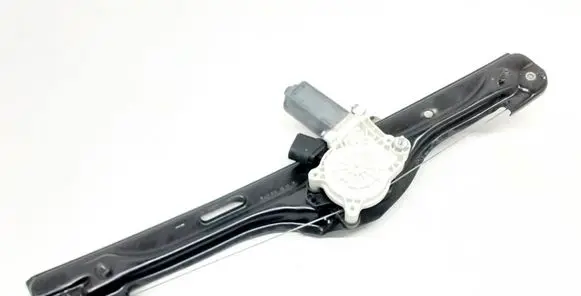 BMW X5 F15 Rear door window regulator with motor 7322748